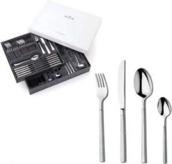Keltum Bries Bestekcassette 6-persoons Rvs 24-delig