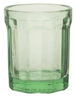Serax Fish & Fish Limonadeglas ø 7 Cm Glas Groen