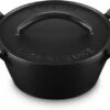 Le Creuset BBQ Outdoor Braadpan ø 25 Cm 4 Liter Gietijzer