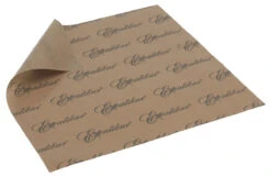 100% Chef Excalibur Paraflexx Onderlegvel Vierkant 36 Cm Teflon Lichtbruin