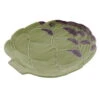Bordallo Artisjok Fruitbord 23,5 Cm Aardewerk Groen -Rhythm & Rizz 6980 1783414 1