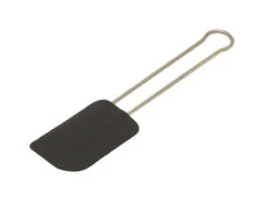 Rösle Pannenlikker 26 Cm Silicone Zwart