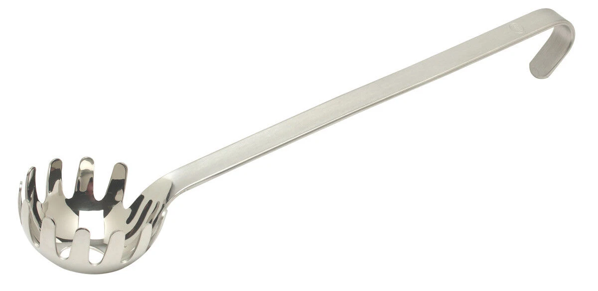 Rösle Spaghettilepel 29,5 Cm Rvs Mat 3 Rösle Spaghettilepel 29,5 Cm Rvs Mat