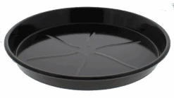 The Bastard Druippan Large ø 32 Cm Staal Zwart