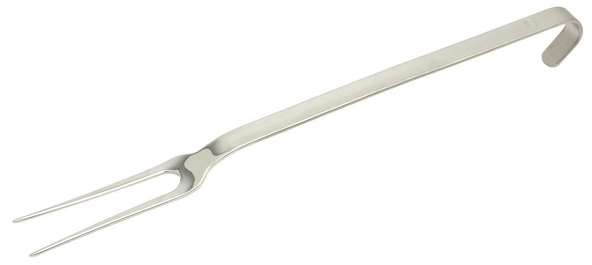 Rösle Vleesvork 34 Cm Rvs Mat 3 Rösle Vleesvork 34 Cm Rvs Mat