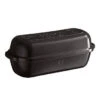 Emile Henry Le Pain Broodbakpan 39,5 X 16 Cm Aardewerk Fusain -Rhythm & Rizz 81h8abcya l. sy355