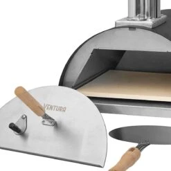 Ventura Hybride Pizzaoven Rvs -Rhythm & Rizz 81zlqugihel. ac sl1500