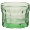 Serax Fish & Fish Cocktailglas ø 7,5 Cm Glas Transparant Groen -Rhythm & Rizz 8451 76045 1