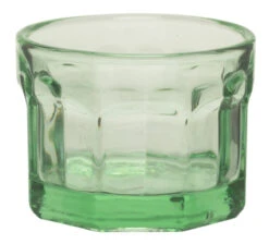 Serax Fish & Fish Cocktailglas ø 7,5 Cm Glas Transparant Groen