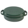 Big Green Egg Dutch Oven Ovaal ø 35 Cm Gietijzer Groen -Rhythm & Rizz 8528 82252 1