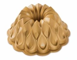 Nordic Ware Crown Bundt Tulbandvorm ø 24 Cm Gietaluminium Goudkleurig