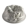 Nordic Ware Let It Snow Bundt Tulbandvorm Aluminium Grijs -Rhythm & Rizz 93648 let it snow 1k 71334.1641396403.1280.1280