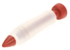 Cuisipro Decoratiepen 13,2 Cm Kunststof Rood