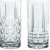 Nachtmann Highland Longdrinkglas 445 Ml Kristalglas 4 Stuks -Rhythm & Rizz 998537d53e0cec55b319b031038f07f8