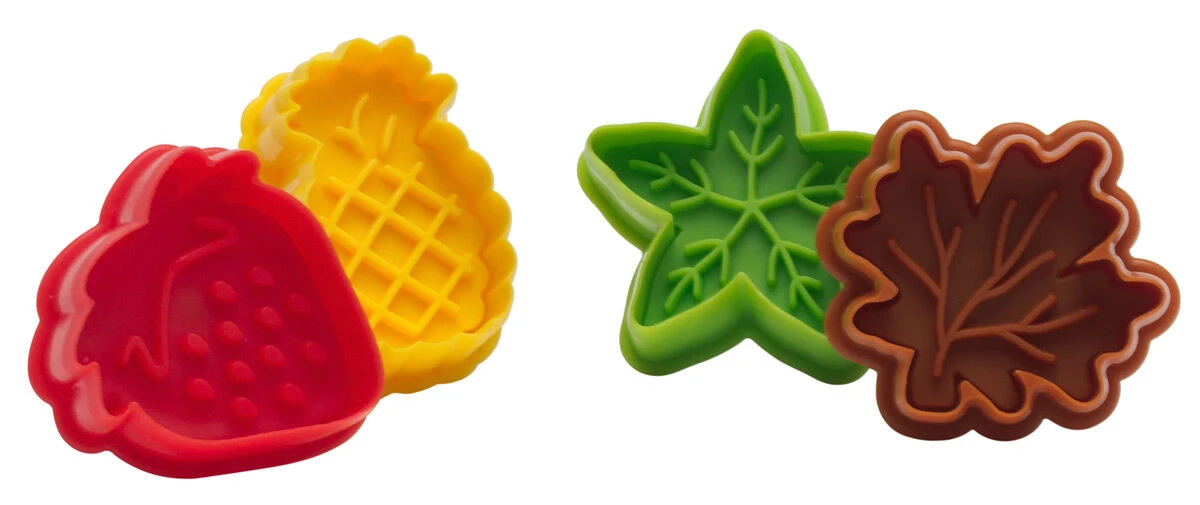 Silikomart Natuur Uitsteekvorm 5 Cm Kunststof 4 Stuks 3 Silikomart Natuur Uitsteekvorm 5 Cm Kunststof 4 Stuks