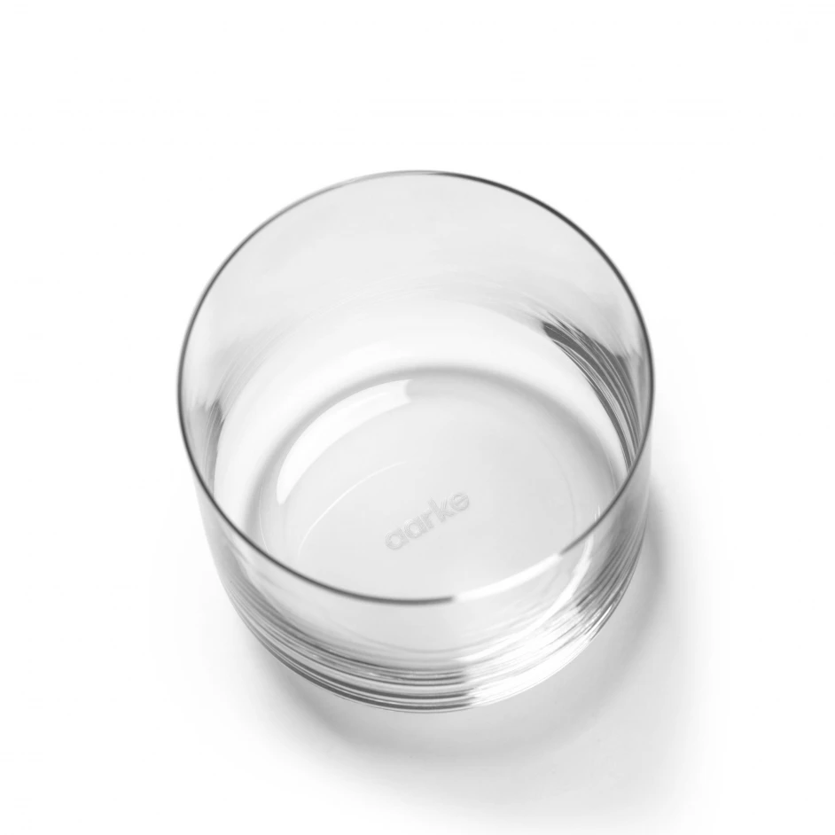 Aarke Nesting Stapelbare Glazen Glas 4-delig 5 Aarke Nesting Stapelbare Glazen Glas 4-delig - Afbeelding 3