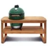 Big Green Egg Table Incl. Nest En Large Barbecue 150 X 60 X 80 Cm -Rhythm & Rizz acacia table front 800sq 1 1