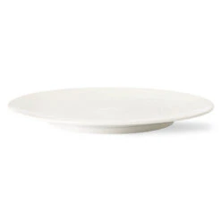 HK Living ACE6978 Kyoto Dinerbord ø 27,5 Cm Aardewerk Wit -Rhythm & Rizz ace6978 lr b 01