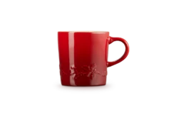 Le Creuset Holly Collectie Koffiebeker 200 Ml Aardewerk Kersrood 8 Le Creuset Holly Collectie Koffiebeker 200 Ml Aardewerk Kersrood -Rhythm & Rizz afbeelding 2024 10 07 101540983