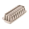 Silikomart Buche Quenelle Bakvorm 24,3 X 9,5 X 7,7 Cm -Rhythm & Rizz afbeelding 2024 11 01 110537892