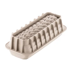 Silikomart Buche Quenelle Bakvorm 24,3 X 9,5 X 7,7 Cm