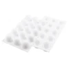 Silikomart Truffles 40 Bakmat ø 4,2 Cm