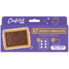 Chefclub Chocolat Cookie Kit 2-delig