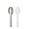 Mepal Ellipse Bestekset Nordic Sage 3-delig -Rhythm & Rizz afbeelding 2025 05 13 110427607