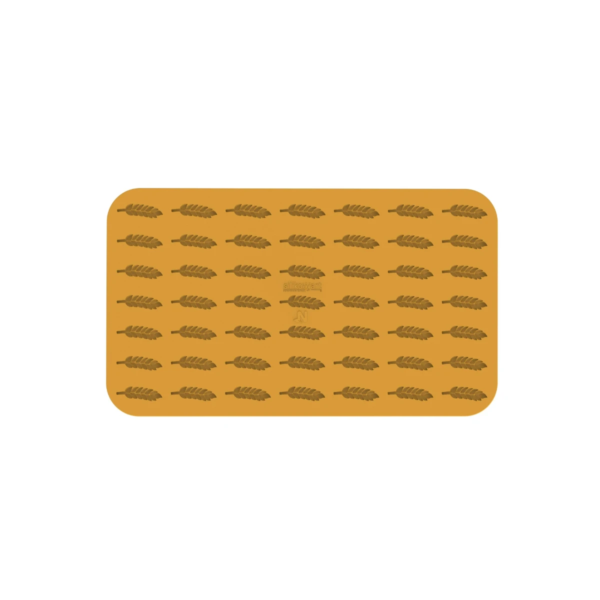 Silikomart Spiga Decoratiemal Siliconen 3 Silikomart Spiga Decoratiemal Siliconen