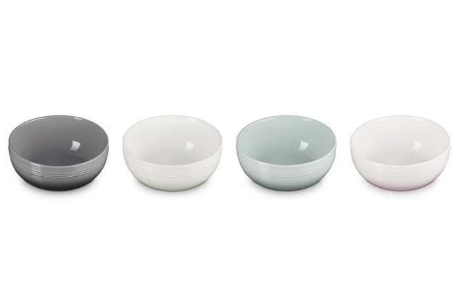 Le Creuset Coupe Kom ø 16 Cm Aardewerk 4-delig 4 Le Creuset Coupe Kom ø 16 Cm Aardewerk 4-delig - Afbeelding 2