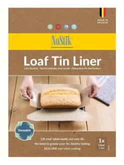 NoStik Herbruikbaar Bakpapier Cakevorm PFAS-vrij