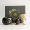 Oldenhof Matcha Giftset 11 X 8 Cm Zwart 4-delig -Rhythm & Rizz afbeelding 2025 08 22 153810432