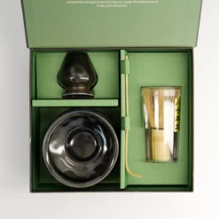 Oldenhof Matcha Giftset 11 X 8 Cm Zwart 4-delig 5 Oldenhof Matcha Giftset 11 X 8 Cm Zwart 4-delig -Rhythm & Rizz afbeelding 2025 08 22 153815773
