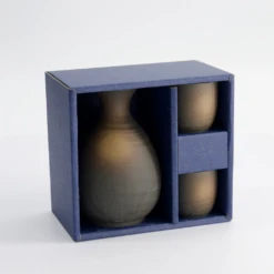 Oldenhof Bizenbuki Sake Set 3-delig