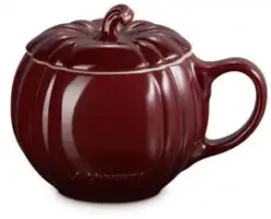 Le Creuset Halloween Mok 400 Ml Aardewerk Garnet