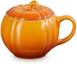 Le Creuset Halloween Mok 400 Ml Aardewerk Vulcanique