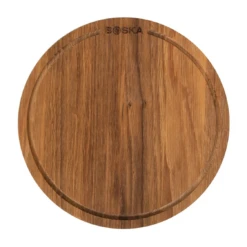 Boska Friends Pizzaplank S ø 24 Cm Eikenhout