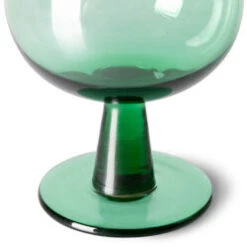 HK Living The Emeralds AGL4475 Wijnglas Laag ø 8,5 Cm Fern Groen 4-delig -Rhythm & Rizz agl4475 lr b 02