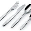 Alessi Itsumo Bestekcassette 6-persoons Rvs 24-delig -Rhythm & Rizz alessi itsumo bestekset 24dln