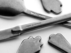 Serax Merci Mix 1-2-3 Tafelvork Antraciet Stone Wash 3 Stuks -Rhythm & Rizz b0718307bs109 1 3