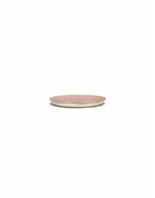 Serax Feast By Ottolenghi Bord S ø 19 Cm H 2 Cm Aardewerk Delicious Pink 4 Serax Feast By Ottolenghi Bord S ø 19 Cm H 2 Cm Aardewerk Delicious Pink - Afbeelding 2