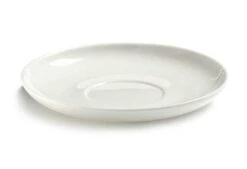 Serax Base Schotel Voor Koffiekop ø 12,4 Porselein Wit