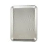 Nordic Ware Burger Bakplaat 28 X 20 Cm Aluminium Grijs -Rhythm & Rizz bakplaat 1