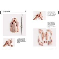 Kookbijbels - BBQBijbel : Van Asperges Tot Zwezerik -Rhythm & Rizz bbqb01