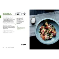 Kookbijbels - BBQBijbel : Van Asperges Tot Zwezerik -Rhythm & Rizz bbqb14