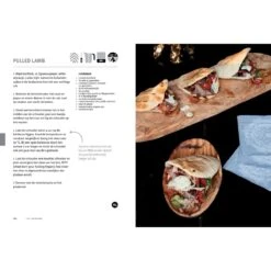Kookbijbels - BBQBijbel : Van Asperges Tot Zwezerik -Rhythm & Rizz bbqb5