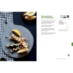 Kookbijbels - BBQBijbel : Van Asperges Tot Zwezerik -Rhythm & Rizz bbqb7