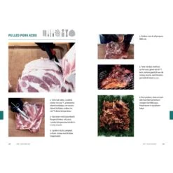 Kookbijbels - BBQBijbel : Van Asperges Tot Zwezerik -Rhythm & Rizz bbqb8