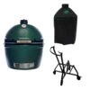 Big Green Egg Extra Extra Large ø 74,3 Cm Keramiek Groen Met IntEGGrated Nest, Handler En Hoes 1 Big Green Egg Extra Extra Large ø 74,3 Cm Keramiek Groen Met IntEGGrated Nest, Handler En Hoes -Rhythm & Rizz bge hoofd 2 2xl integgrated nest handler cover