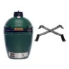 Big Green Egg Medium Barbecue ø 38 Cm Keramiek Groen Met Table Nest -Rhythm & Rizz bge hoofd 2 medium table nest 1